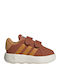 Grand Court Grand Court 2.0 Kids Sneakers with Scratch Bambi CF
