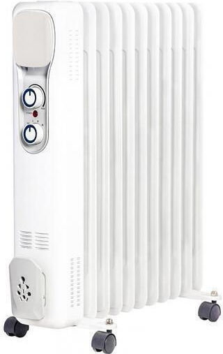 Strend Pro Radiator cu ulei cu 11 Elemente 2500W
