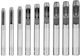 Jadever 400505 Handwerkzeug-Set 9Stück