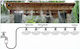 Σύστημα Nebelsprinkler 1Stück 11883-400-00-05