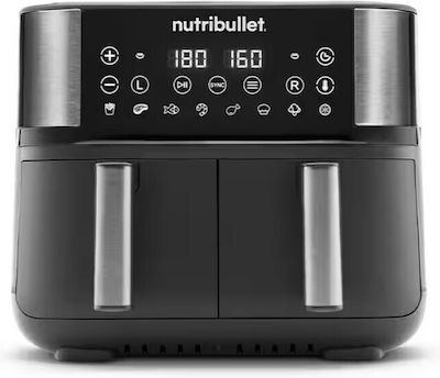 NutriBullet Air Fryer 8lt Black