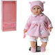 Babypuppe 45cm Sound 565128-565142