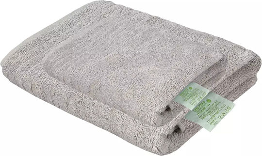 Family Enterprise Set 2 Bucăți Prosoape De Baie Din Pânză De Bumbac Greutate 600gr/m²