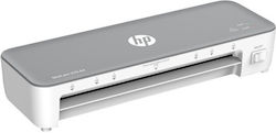 HP Πλαστικοποιητής Onelam Επιτραπέζιος για A4 HP Πλαστικοποιητής Onelam Επιτραπέζιος για A4