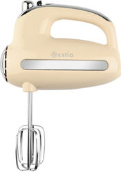 Estia Retro Epoque Μίξερ Χειρός 300W Μπεζ