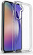 Estuff London Galaxy A55 Klarsichthülle Material TPU