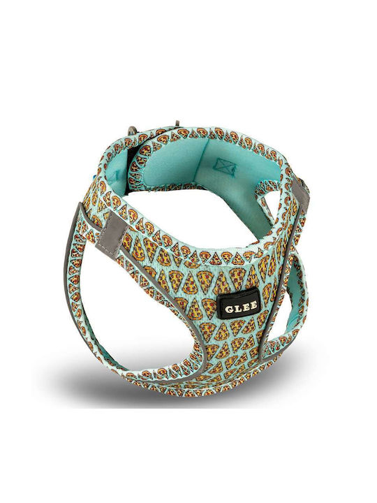 Glee Hundegeschirr Gelb X-Large 89433