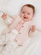 Cardigan pentru copii De bumbac Roz
