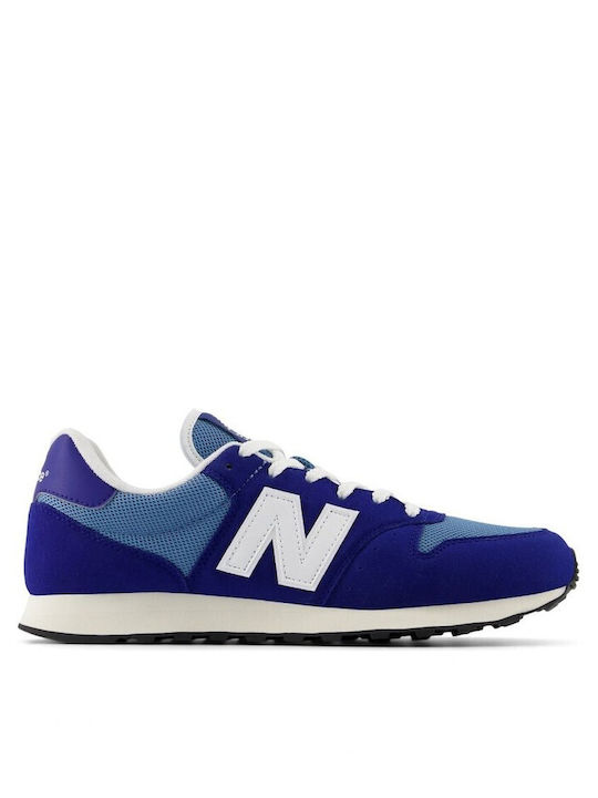 New Balance Herren Sneakers Blau