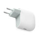 Google Φορτιστής Χωρίς Καλώδιο με Θύρα USB-C 45W Power Delivery Λευκός (GA05732-EU)