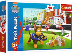Παζλ Trefl 30 Patrol Puppies Δραση Παζλ Trefl 30 Patrol Puppies Δραση