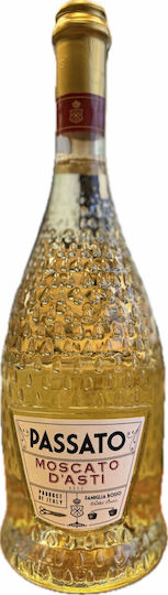 Zoinos Zitsa Vin Moscato Bianco Alb Sec D'Asti Semispumant 750ml