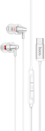 M90 Безжични Стерео с жак USB-C Сребрист