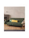 Kentia Vacanza Ριχτάρι Διθέσιου Καναπέ Chenille 180x250εκ. 02