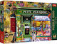 Trefl Puzzle 1000 Premium Plus Ora Ceaiului Paradisul Animalelor