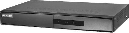 Hikvision Записващо устройство DVR 4 Канала с Резолюция Full HD+ DS-7104NI-Q1/M(D)