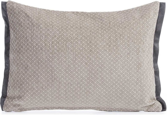 Nef-Nef Homeware Sofa-Kissen Brand Stone 40x55cm