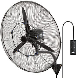 Vevor GYBGSFSYCSS30K4KVV2 Τοίχου 74.9cm Μαύρος Vevor GYBGSFSYCSS30K4KVV2 Τοίχου 74.9cm Μαύρος