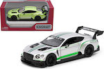 Bentley Continental GT3 1:38 Mix Kinsmart