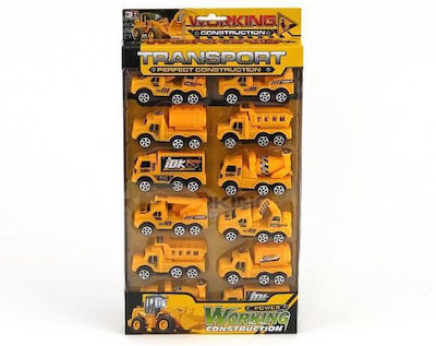 Heavy Duty Car Set X12 146679