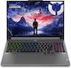 Lenovo Legion 5 16IRX9 16" IPS 165Hz (i5-13450HX/16GB/512GB SSD/GeForce RTX 4060/No OS) Luna Grey (International English Keyboard)