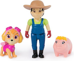 Paw Patrol Παιχνίδι Μινιατούρα για 3+ Ετών