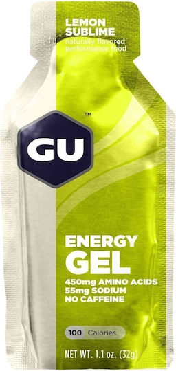 GU Energy Gel Lemon Sublime 32gr