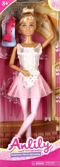 Doll 29cm Akc Ballerina 12x33x5 Mc Wb 36/72