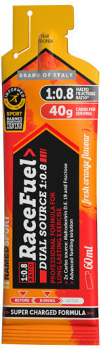 NamedSport RaceFuel Orange 60ml