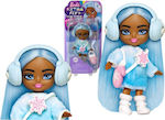 Barbie Extra Mini Minis Winter Puppe