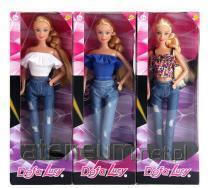 Doll in Summer Outfit