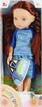 Doll 33cm 14x34x8 Mc Wb 36