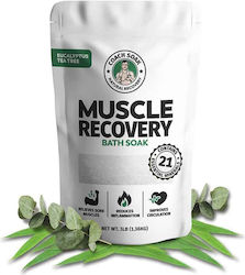 Coach Epsom Bath Salt with Flakes with Fragrance Eucalyptus 1360gr Coach Epsom Bath Salt with Flakes with Fragrance Eucalyptus 1360gr