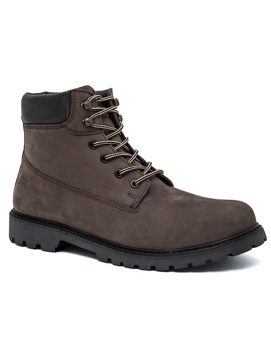 Rover Brown Men's Boots