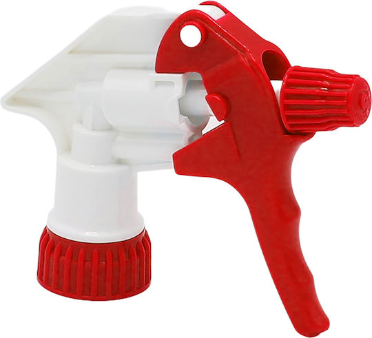 Red Sprayer Pump for Acidic and Alkaline Detergents 605100200