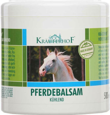 Krauterhof Αγριοκάστανο & Άρνικα Cooling Gel for Muscle & Joint Pain 500ml