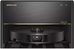 Dreame X40 Master με Χαρτογράφηση Laser & Απορρόφηση 12000Pa