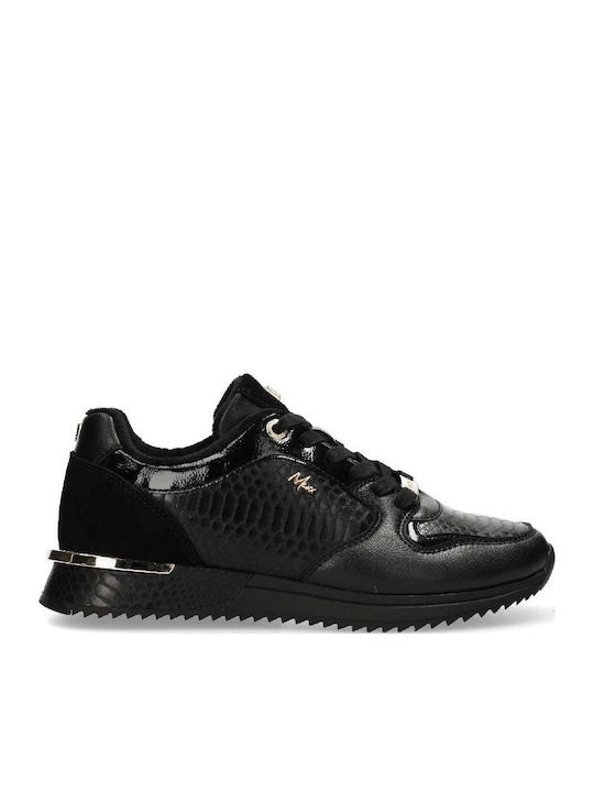 Fleur Γυναικεία Sneakers Μαύρα