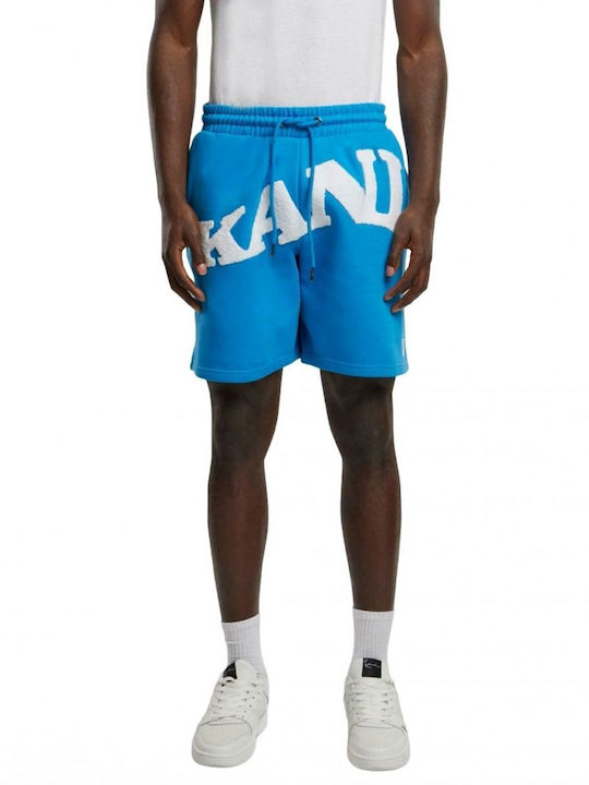 Karl Kani Men's Shorts Blue