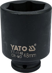 Cap de Cheie de Impact 3/4" X 48 mm