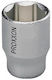 Proxxon Socket 6-cathna 1/2" 27mm Pr23426