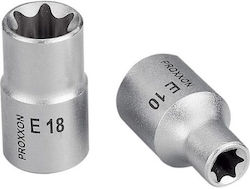 Глава за отвертка Proxxon Torx 1/2" E20 Pr23390