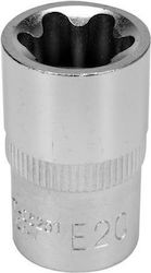 Torx Cap 1/2" E20