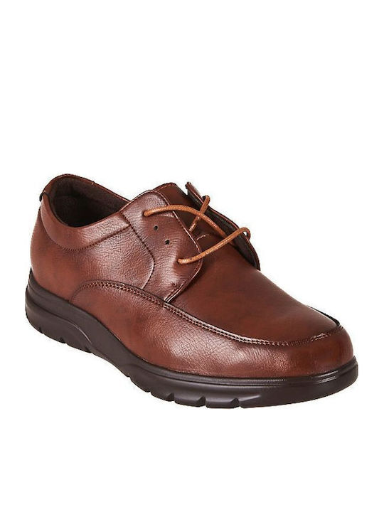Mitsuko Herren Freizeitschuhe Braun
