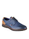 Herren Freizeitschuhe Blau