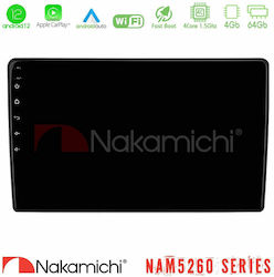 Nakamichi Ηχοσύστημα Alfa Romeo Mito 2008-2014 με Bluetooth, USB, GPS Nakamichi Ηχοσύστημα Alfa Romeo Mito 2008-2014 με Bluetooth, USB, GPS