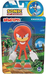 Giochi Preziosi Sonic The Hedgehog Sonic Bend-E...