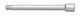 Proxxon Ratchet Extension 3/8" 75mm