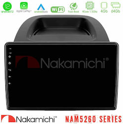 Nakamichi Nam5260 Series 4-Core Android 12 4 Plus 64GB Ford EcoSport 2018-2020 Navigation Multimedia Tablet 10 Touch Screen CarPlay and Android Auto Nakamichi Nam5260 Series 4-Core Android 12 4 Plus 64GB Ford EcoSport 2018-2020 Navigation Multimedia Tablet 10 Touch Screen CarPlay and Android Auto