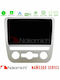 Nakamichi Nam5260 Serie 4core Android12 4+64gb Vw Scirocco 2008 – 2014 Navigations-Multimedia-Tablet 9" Carplay & Android Auto